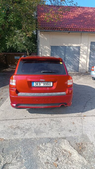 Jeep Compass 4x4 LPG - 4