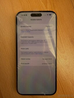 iPhone 15 Pro Max - 4