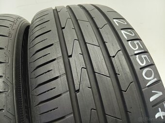 2ks letní pneu 225/50/17 Hankook - 4