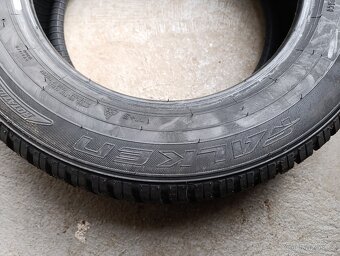 Zimní pneu 205/65R16 - 4