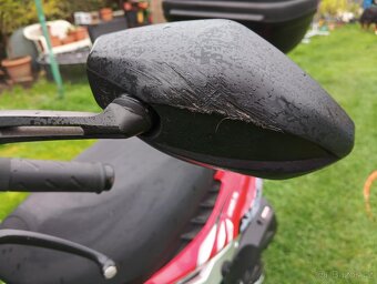 Skútr Maxon Matador - 4