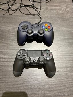 Sony PlayStation 4 – 500 GB + 2 OVLADAČE - 4