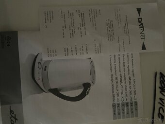 Rychlovarná konvice ETA - 4