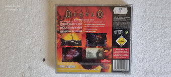 DIABLO PS1 PLAYSTATION 1 - 4