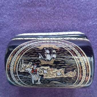 Keramicka doza Stakias designs - 4