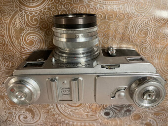 Fotoaparát Kiev 4 - 4