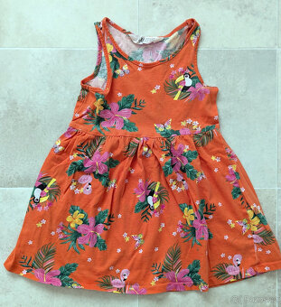 Letní oblečení pro holky 104 - 4