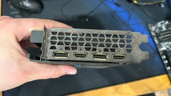 2ks GPU GIGABYTE RTX 3060 EAGLE OC 12GB - 4