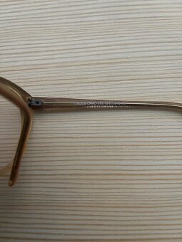 Retro dioptrické brýle - 4