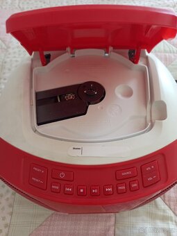 Radio Philips model AZ215R/12 - 4