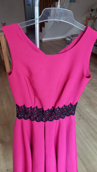 Šaty do tanečních vel. 34, zn. EL - 4