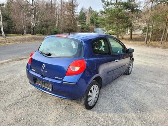 renault clio 1.6 - 4