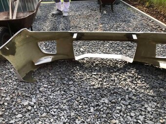 Bodykit škoda fabia 1 - 4