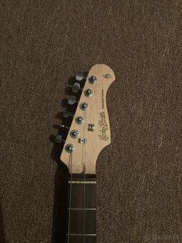 Kytara Stratocaster Harley Benton - 4