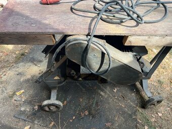 Cirkulárka s kolébkou - 4