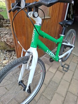 Dětské kolo 20" Woom 4. - 4