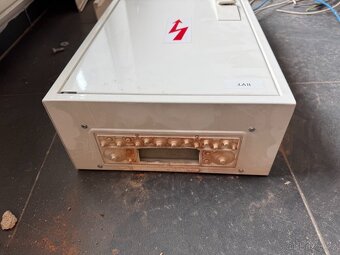 Rozvaděč Hager - vybavený - 4