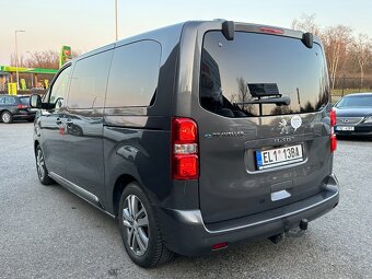 Peugeot Traveller 2022 - 4