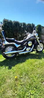 Kawasaki VN800 classic - 4