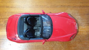 Prodám Honda S2000 1:18 - 4