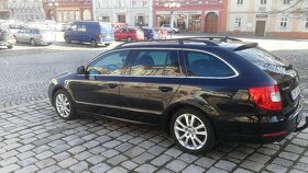 Prodám Škoda Superb 2.0TDI 125KW Facelift 4x4 DSG - 4