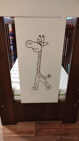 Nábytek žirafa - 4