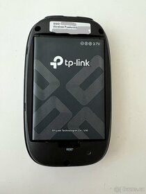 LTE modem TP-Link M7200 + SIM O2 Datamánie 100 GB - 4