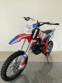 Pitbike Leramotors By Apollo THUNDER 125ccm 17"/14" E-Start - 4