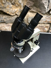 Binokulární mikroskop Lomo Biolam - 4