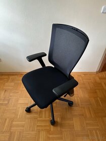 Prémiová Kancelářská židle Sidiz Alfa - výborný stav - 4