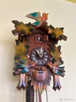 Kukačkové hodiny - 4