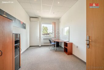 od 15 m2 do 400m2 Pronájem kanceláří klimatizace tep.čerpadl - 4