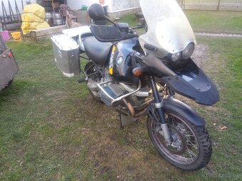BMW R1150 GS Adventure - 4