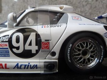 1:18 AutoArt, Dodge Viper GTS-R, Daytona 97 - 4