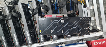 VGA AMD POWERCOLOR RX 6800 16GB DDR6-3DH/OC - 4