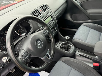 Volkswagen Golf, 1.2TSI-TOP-VÝBAVA-PERFEKT.STAV - 4