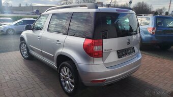 Škoda Yeti 1.2 TSi komfort line. 2014. - 4