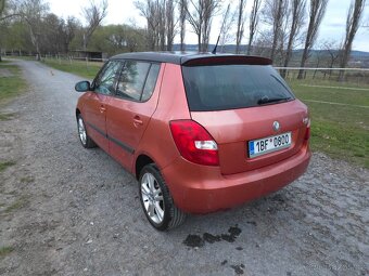 🚗 Škoda Fabia 2 1.9 TDI 77 kW - Motor s nízkým nájezdem ❗ - 4