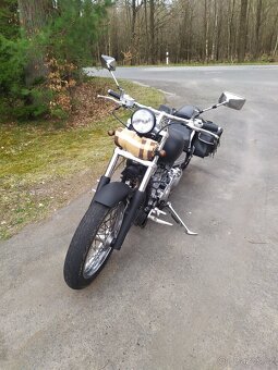 Yamaha xvs 650 - 4