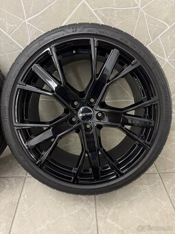 5x112 Audi GMP Italia 235/35 R19 TOP stav - 4