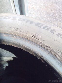 Celoroční 2 ks pneu zn. GOODRIDE rozměr 165/65 R 15 - 4