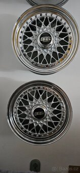 BBS RS 5x114.3 r15 - 4