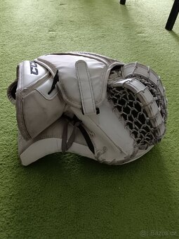 Lapačka senior CCM - 4