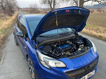 Opel Corsa OPC Performance - 4