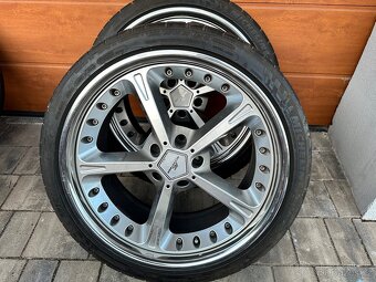 Ac Schnitzer alu 5x120 R20 - 4