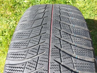 Alu kola 17", pneu zimní 215/55 R17 - 4