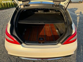 Mercedes CLS 500 Shooting Brake 4Matic Airmatic - plná v. - 4