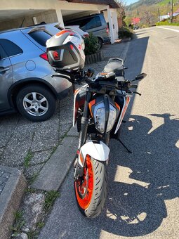 Ktm Duke 890R - 4