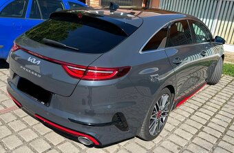 KIA ProCeed GT, 1.6 T-GDI, 150kw - 4