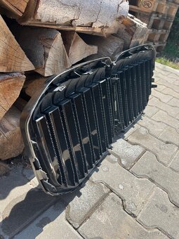 LEDVINY - MASKA BMW X7 G07+KRYTY ZRCÁTEK-barva bronze,NOVÉ - 4
